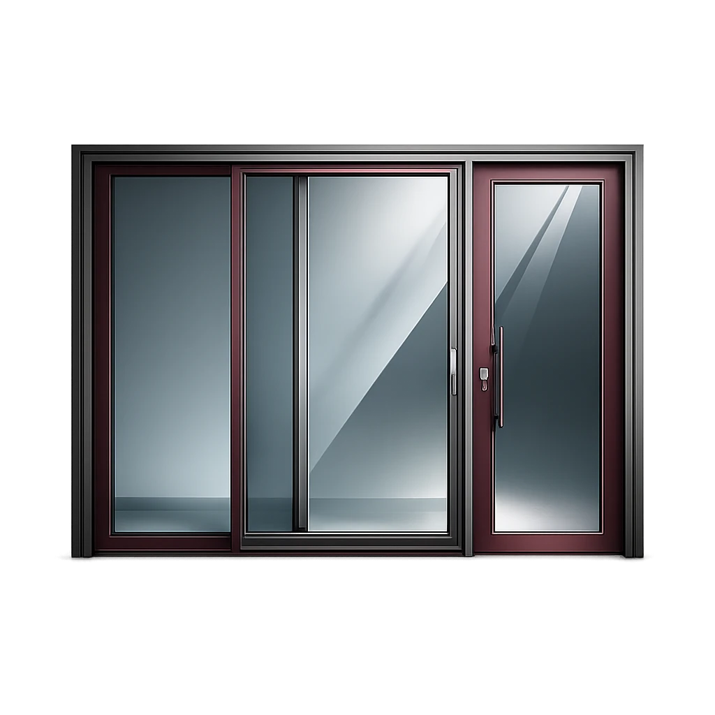 تصنيع أبواب ونوافذ UPVC