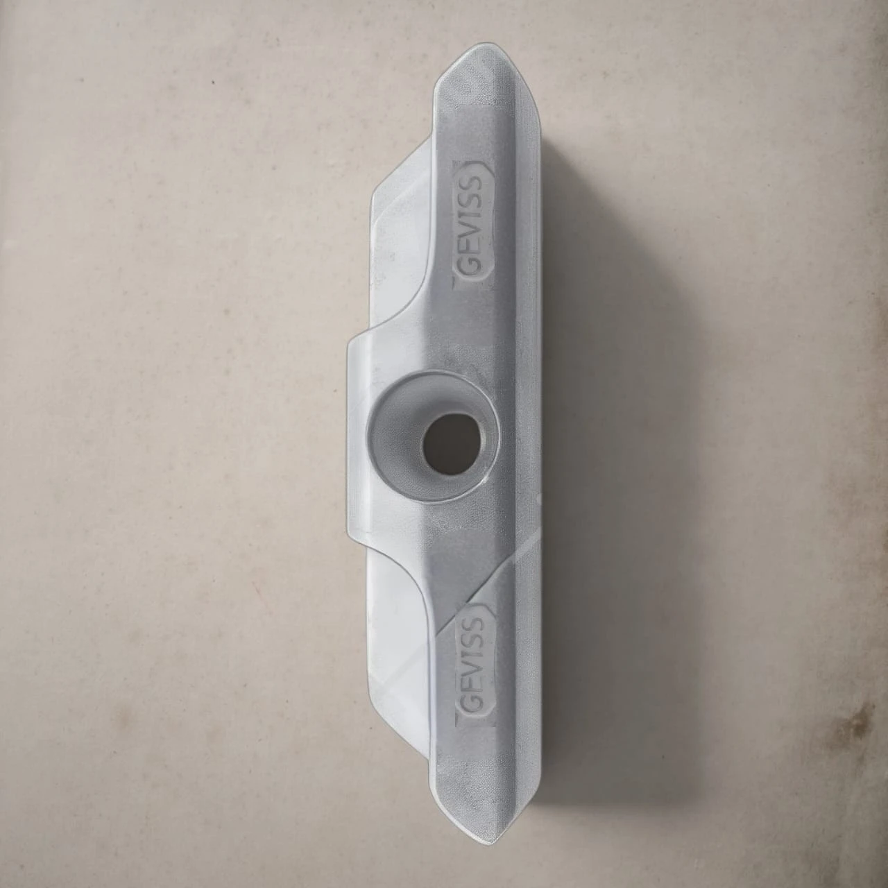 سكاك مفصلي 1 ثقب جيفيس UPVC